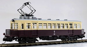 (HOe) Shimotsui Electric Railway Electric Car Type MOHA52 (Unassembled Kit) (Model Train)