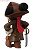 VCD No.185 MICKEY MOUSE (Jack Sparrow Ver.2.0) (Completed) Item picture3