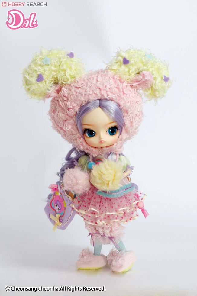 Dal / Dalcomi (Fashion Doll) Item picture1