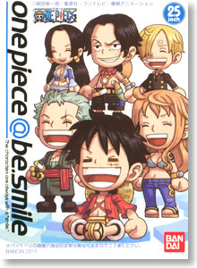 one.piece@be.smile 10個セット (食玩)