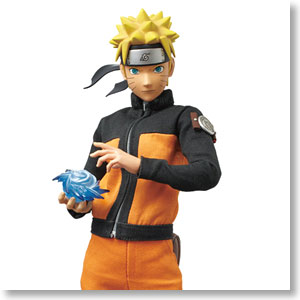 Project BM! No.63 Uzumaki Naruto (Completed)