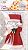 XS Santa Uniform Set 2011 (Red) (Fashion Doll) Item picture2