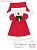 XS Santa Uniform Set 2011 (Red) (Fashion Doll) Item picture1