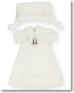 XS Santa Uniform Set 2011 (White) (Fashion Doll)