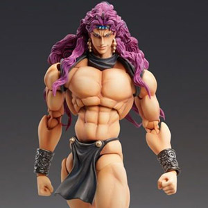 Super Figure Action [JoJo`s Bizarre Adventure] Part II 35.Kars (Hirohiko Araki Specify Color) (Completed)