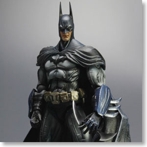 Batman Arkham Asylum PLAY ARTS 改 バットマン (完成品)