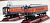 鉄道コレクション 国鉄52系1次車 飯田線(飯田線快速色) (4両セット) (鉄道模型) その他の画像1