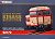 Fujikyu Railway Diesel Train Type Kiha58 (Kiha58001 / Kiha58003) (2-Car Set) (Model Train) Package1