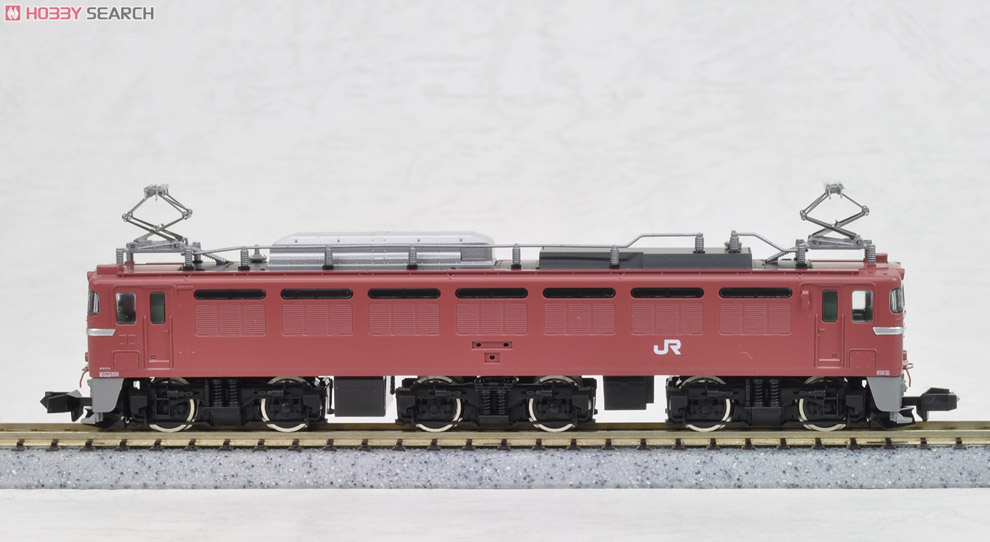 JR EF81形 電気機関車 (敦賀運転所) (鉄道模型) 商品画像1