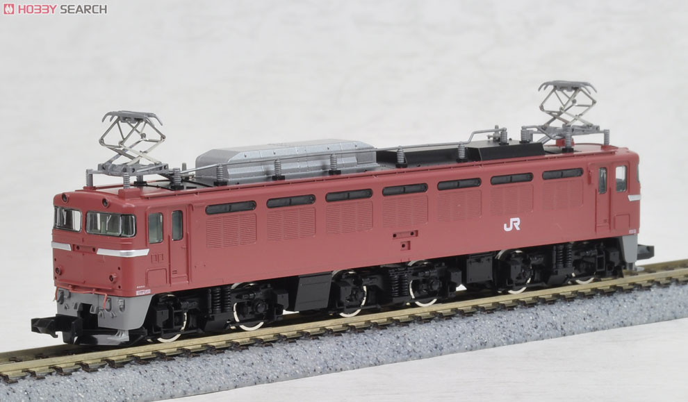 JR EF81形 電気機関車 (敦賀運転所) (鉄道模型) 商品画像2
