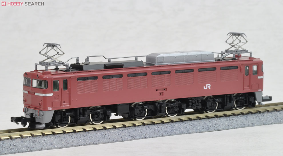 JR EF81形 電気機関車 (敦賀運転所) (鉄道模型) 商品画像3
