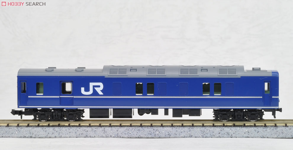 JR 24系25形 特急寝台客車 (日本海・JR西日本仕様) (7両セット) (鉄道模型) 商品画像10