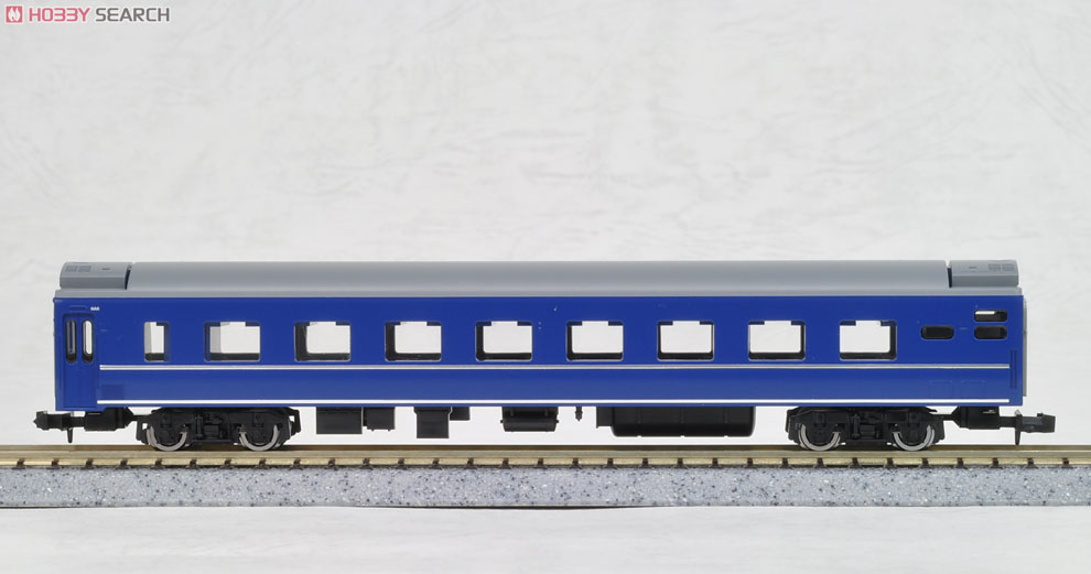 JR 24系25形 特急寝台客車 (日本海・JR西日本仕様) (7両セット) (鉄道模型) 商品画像5