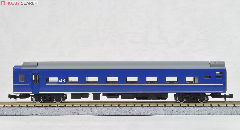 JR 24系25形 特急寝台客車 (日本海・JR西日本仕様) (7両セット) (鉄道模型) 商品画像6