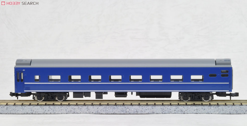JR 24系25形 特急寝台客車 (日本海・JR西日本仕様) (7両セット) (鉄道模型) 商品画像7