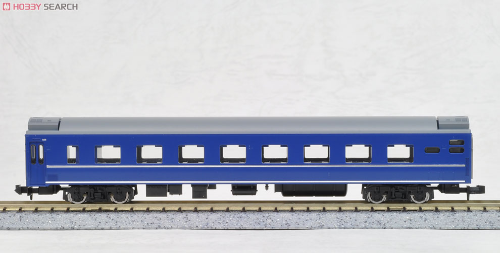 JR 24系25形 特急寝台客車 (日本海・JR西日本仕様) (7両セット) (鉄道模型) 商品画像8