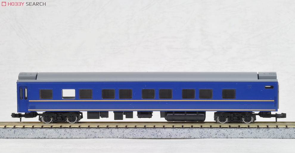 JR 24系25形 特急寝台客車 (日本海・JR西日本仕様) (7両セット) (鉄道模型) 商品画像9