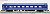 JR 24系25-0形 特急寝台客車 (日本海・モトトレール) (7両セット) (鉄道模型) 商品画像2
