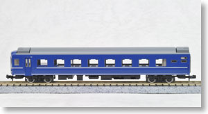 国鉄客車 オハネフ25-0形 (後期型) (鉄道模型)