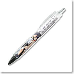 Little Busters! Ecstasy Ballpoint Pen H (Kurugaya Yuiko) (Anime Toy)