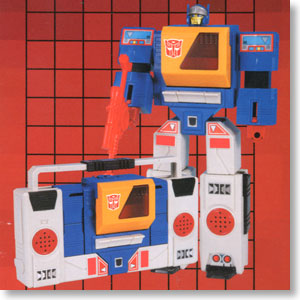 トランスフォーマーアンコール 22 ツインキャスト (完成品)