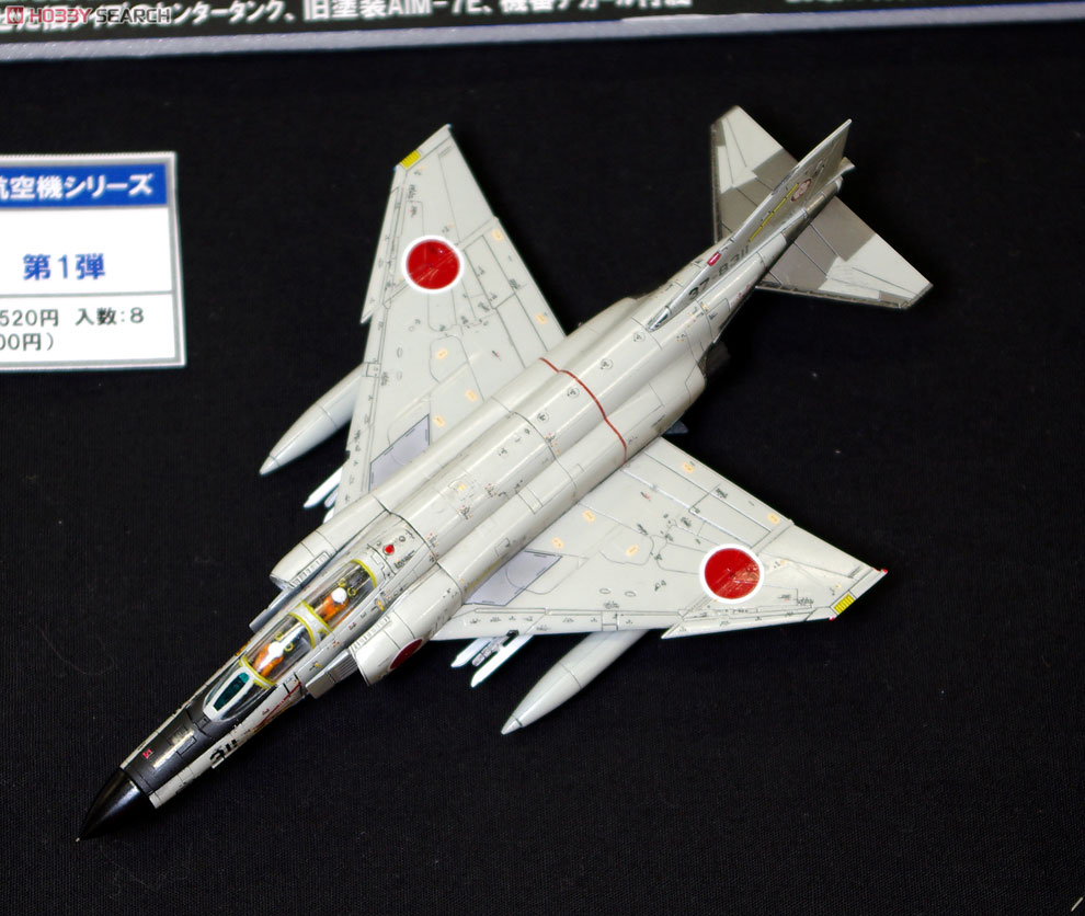 航空自衛隊 F-4EJ 第305飛行隊 百里基地 (彩色済みプラモデル) その他の画像1