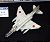 JASDF F-4EJ 305SQ Hyakuri Air Base (Painted Plastic model) Other picture1