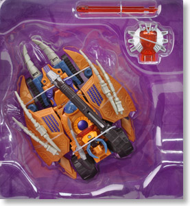 トランスフォーマーユナイテッド UN29 アークユニクロン (完成品)