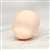 11cm Head 11-01 (1pc) (Whity) (Fashion Doll) Item picture2