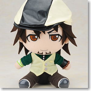 Tiger & Bunny Plush Kaburagi T Kotetsu (Anime Toy)