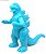 M-Pop Rainbow Series 12 Godzilla 1971 (7 pieces) (Completed) Item picture4
