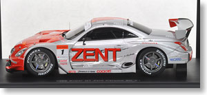 レクサス SC430 `06 SUPER GT (No.1) (ZENT) (ミニカー)