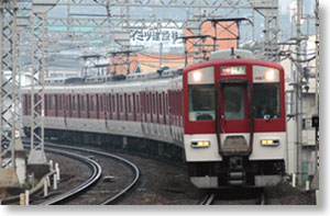 近鉄 1252系 (相直対応車) 増結用先頭車2輛セット (2両・塗装済みキット) (鉄道模型)