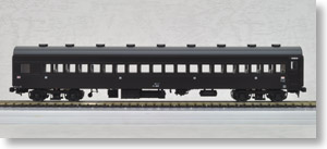 16番(HO) スハ44形 (ぶどう色1号) (特急『つばめ』増結用) (鉄道模型)