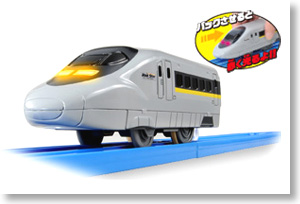 TP-10 テコロジーシリーズ 700系新幹線ひかりレールスター (プラレール)