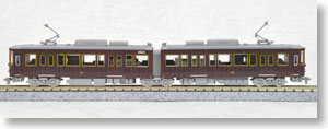 Enoshima Electric Railway Type 20 `Revival Color` (w/Motor) (Model Train)