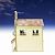 [Miniatuart] Limited Edition `Spirited Away` Strange Town 3 (Unassembled Kit) (Model Train) Item picture3