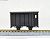 HO Narrow (HOn, 9mm) Light Railways Wagon&Caboose `Wafu` Style Black Color (Model Train) Item picture1