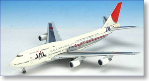 B747-400D JAL 沖縄線就航50周年記念 JA8907 (完成品飛行機)