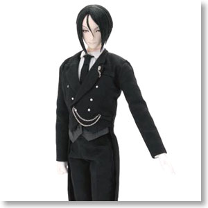 Black Butler II - Sebastian Michaelis (Fashion Doll)