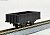 HO Narrow (HOn, 9mm) Light Railways Open Wagon Type-A Black Color (Model Train) Item picture2