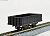 HO Narrow (HOn, 9mm) Light Railways Open Wagon Type-A Black Color (Model Train) Item picture3