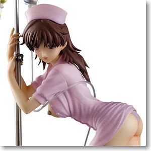 Shiratori Amane Miyazawa Limited (Pink Ver.) (PVC Figure)