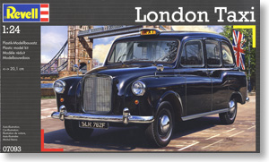 ロンドン タクシー (プラモデル)