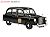 ロンドン タクシー (プラモデル) 商品画像1