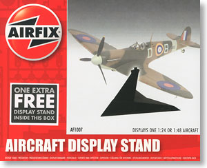 1/24 Aircraft Display Stand (Plastic model)