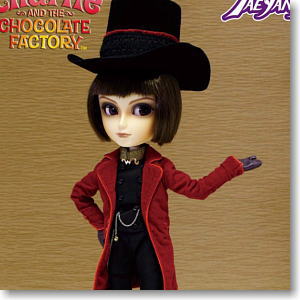 Taeyang / Willy Wonka (Fashion Doll)