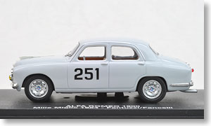アルファ・ロメオ 1900 1954年ミッレミリア (No.251) ドライバー:Fantuzzi/Fancelli (ミニカー)