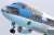 アメリカ大統領専用機 エアフォース・ワン 747-400 塗装済み半完成モデル (完成品飛行機) 商品画像1
