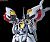 Super Robot Chogokin Ten no Zeorymer (Completed) Item picture3